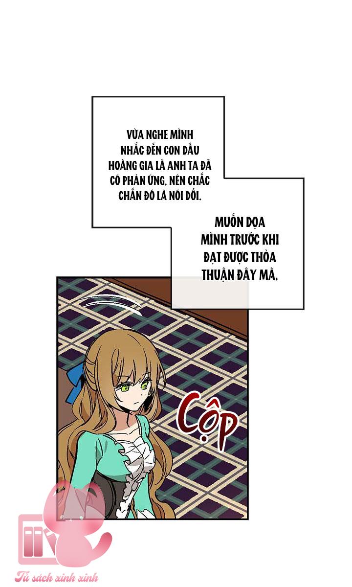 Vị Hôn Thê Khế Ước Của Công Tước - Chap 6