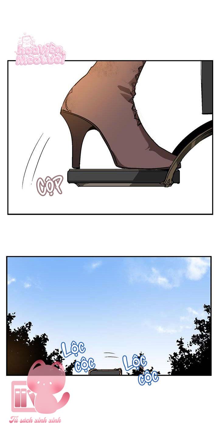 Vị Hôn Thê Khế Ước Của Công Tước - Chap 6