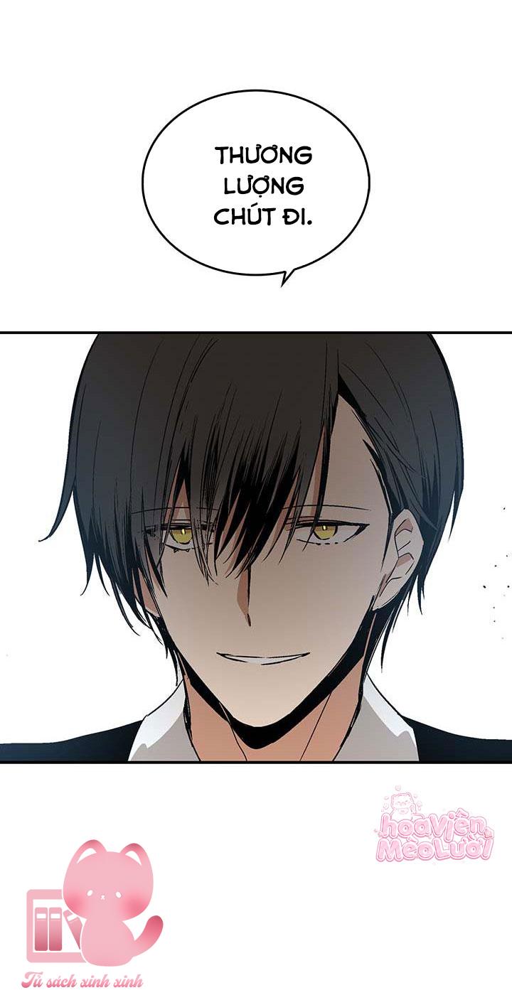 Vị Hôn Thê Khế Ước Của Công Tước - Chap 7