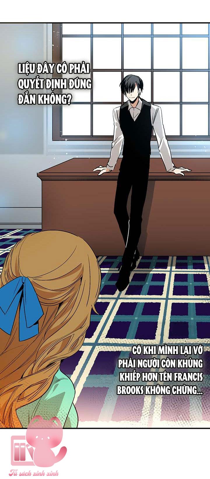 Vị Hôn Thê Khế Ước Của Công Tước - Chap 7