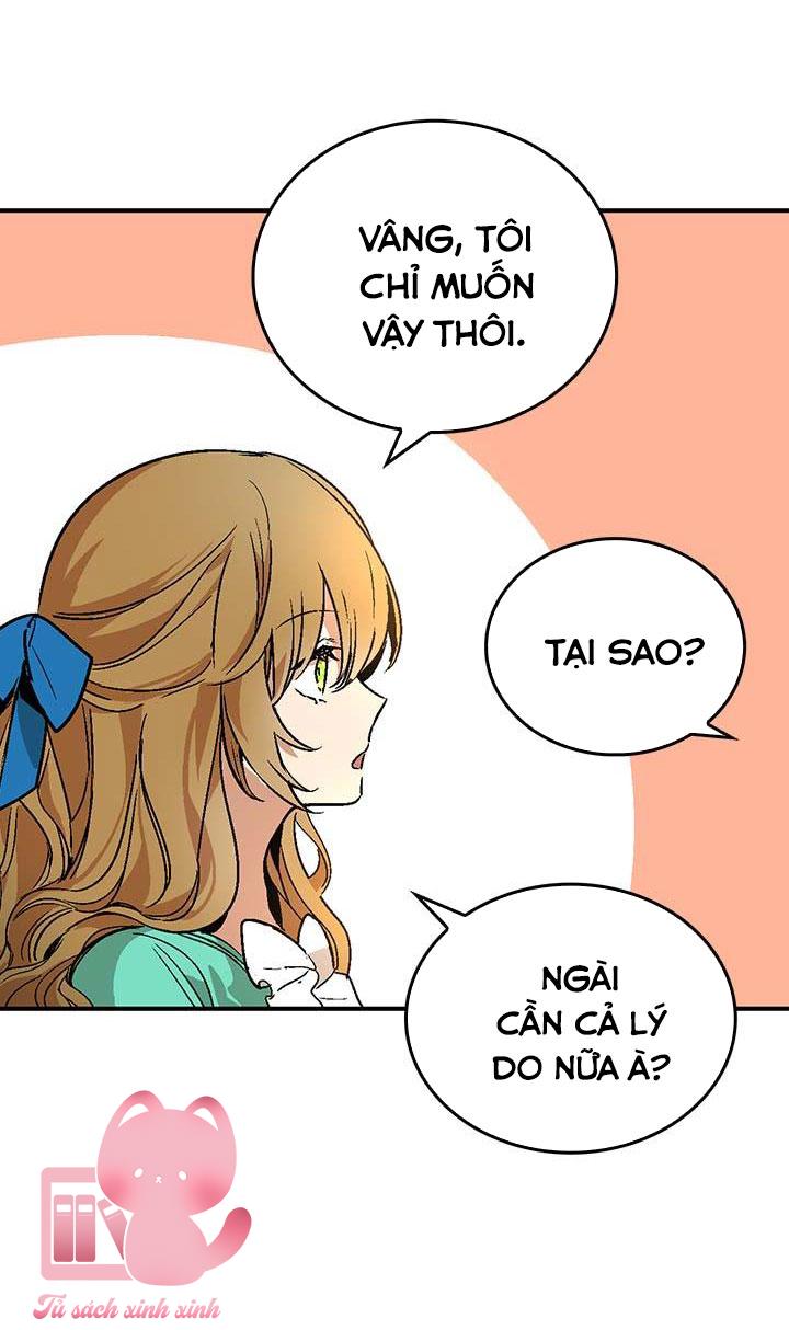 Vị Hôn Thê Khế Ước Của Công Tước - Chap 7