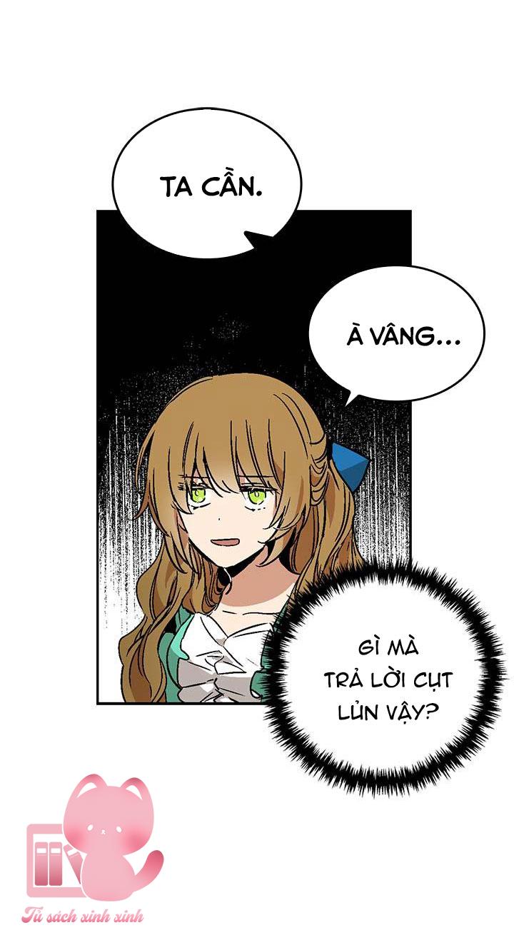 Vị Hôn Thê Khế Ước Của Công Tước - Chap 7