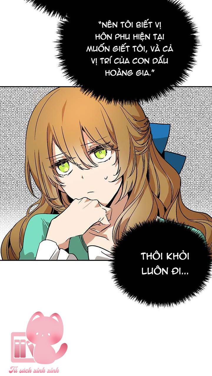 Vị Hôn Thê Khế Ước Của Công Tước - Chap 7