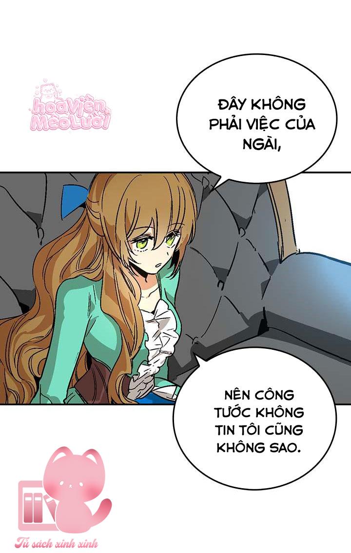 Vị Hôn Thê Khế Ước Của Công Tước - Chap 7