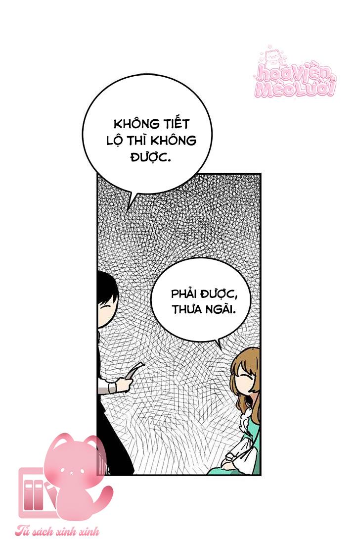 Vị Hôn Thê Khế Ước Của Công Tước - Chap 7