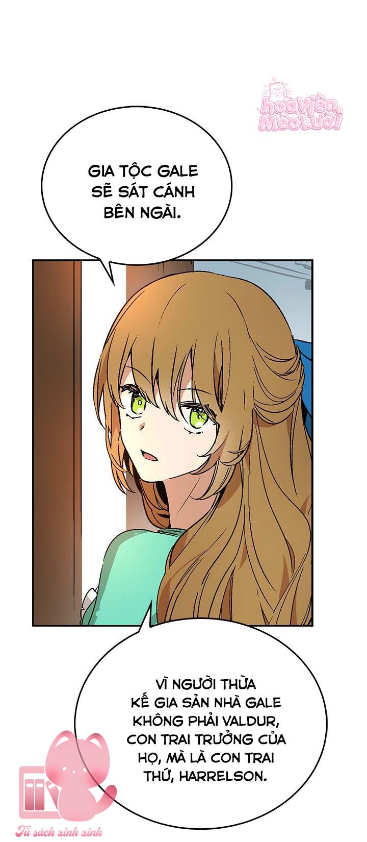 Vị Hôn Thê Khế Ước Của Công Tước - Chap 7