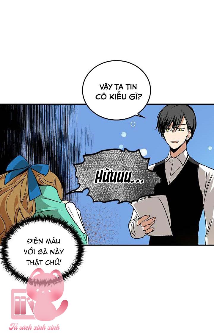 Vị Hôn Thê Khế Ước Của Công Tước - Chap 7