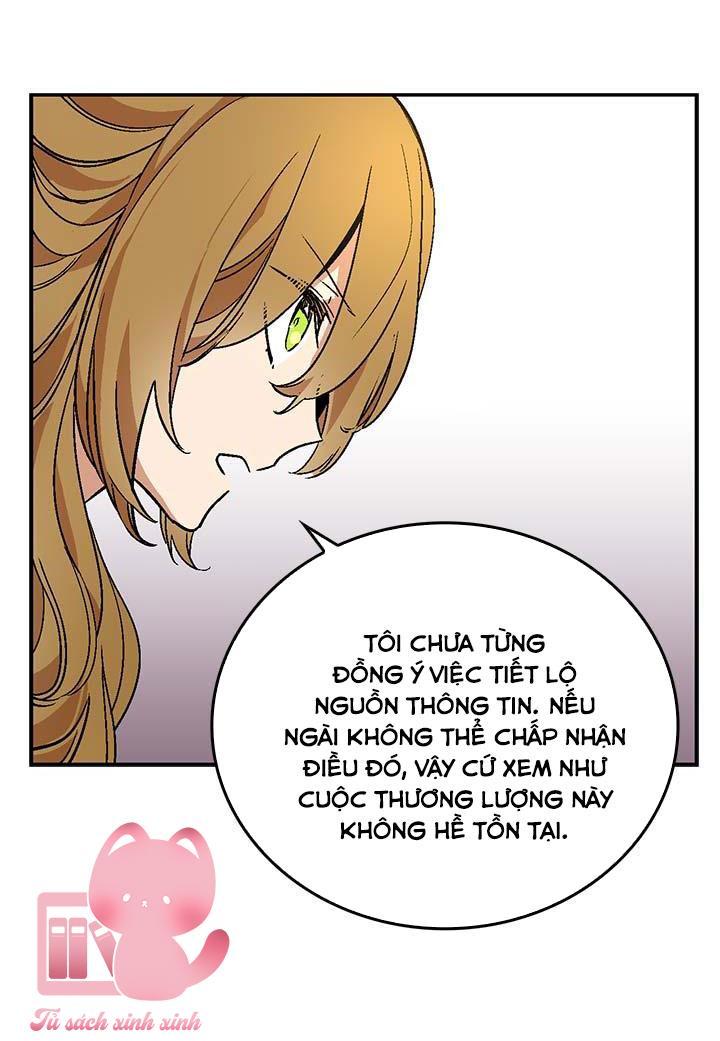 Vị Hôn Thê Khế Ước Của Công Tước - Chap 7