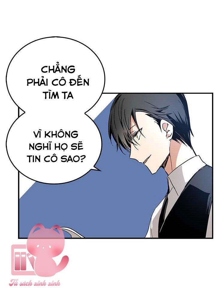 Vị Hôn Thê Khế Ước Của Công Tước - Chap 7