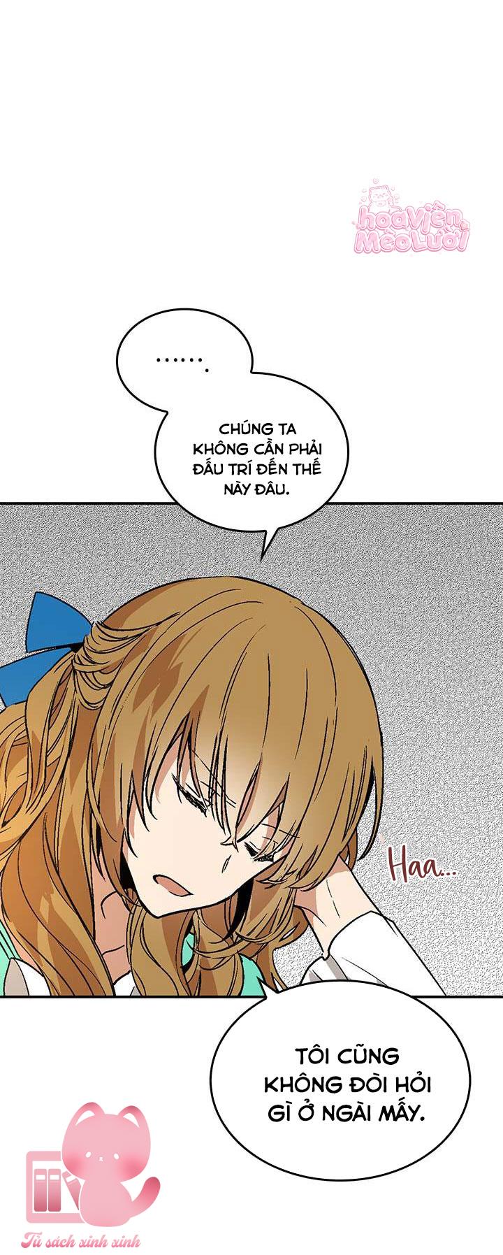 Vị Hôn Thê Khế Ước Của Công Tước - Chap 7