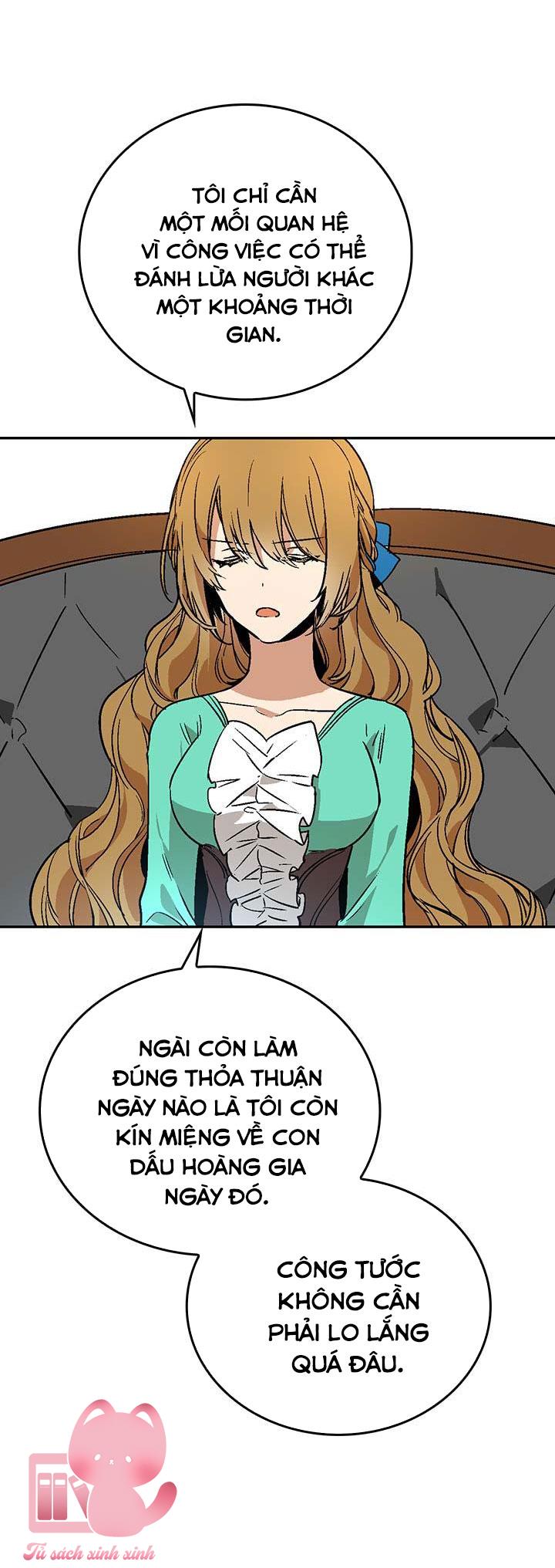 Vị Hôn Thê Khế Ước Của Công Tước - Chap 7