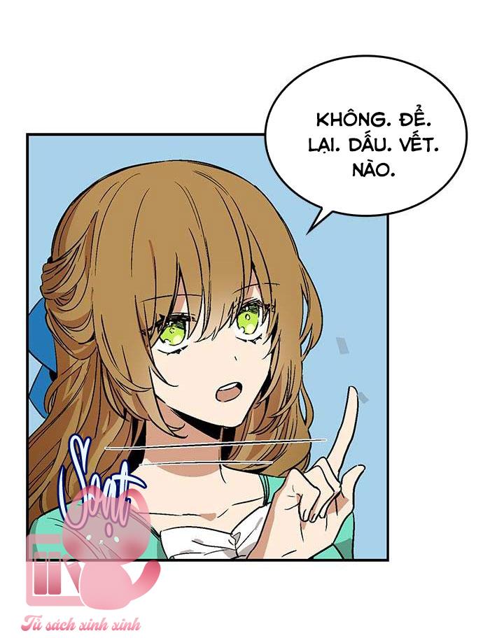 Vị Hôn Thê Khế Ước Của Công Tước - Chap 7