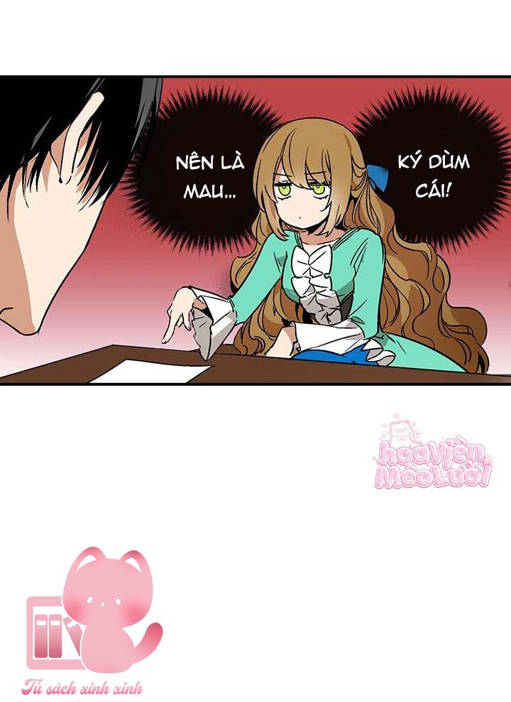 Vị Hôn Thê Khế Ước Của Công Tước - Chap 7