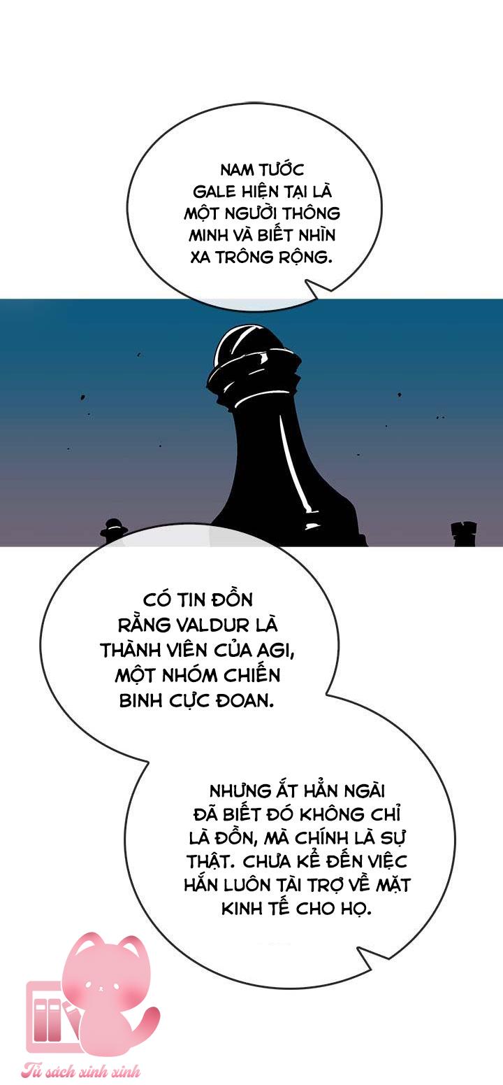 Vị Hôn Thê Khế Ước Của Công Tước - Chap 7