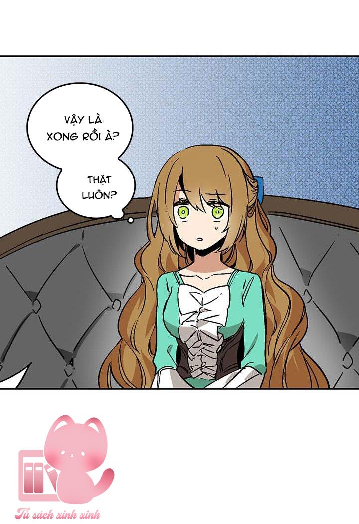 Vị Hôn Thê Khế Ước Của Công Tước - Chap 7