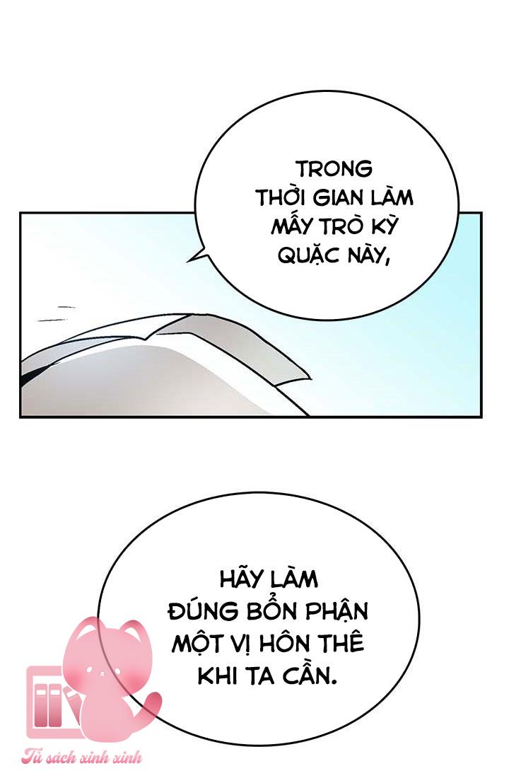 Vị Hôn Thê Khế Ước Của Công Tước - Chap 7