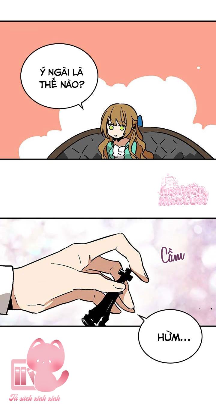 Vị Hôn Thê Khế Ước Của Công Tước - Chap 7