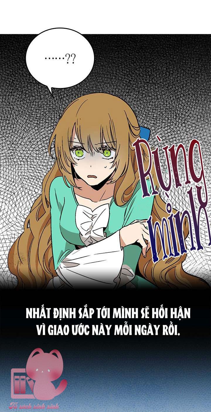 Vị Hôn Thê Khế Ước Của Công Tước - Chap 7