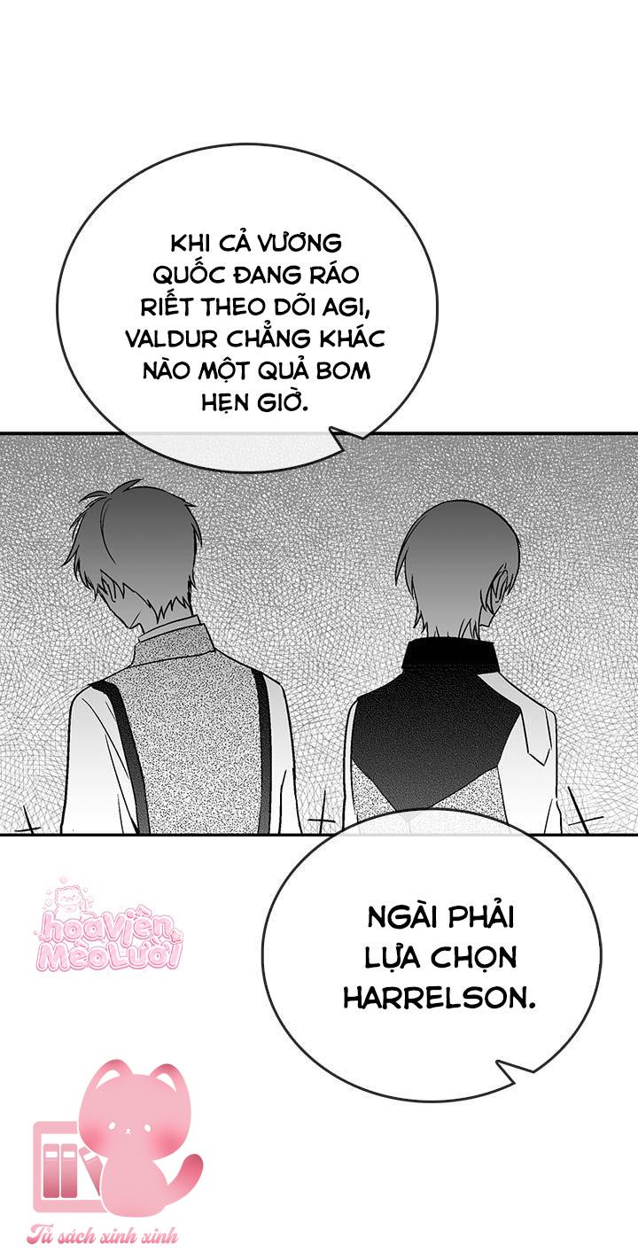 Vị Hôn Thê Khế Ước Của Công Tước - Chap 7