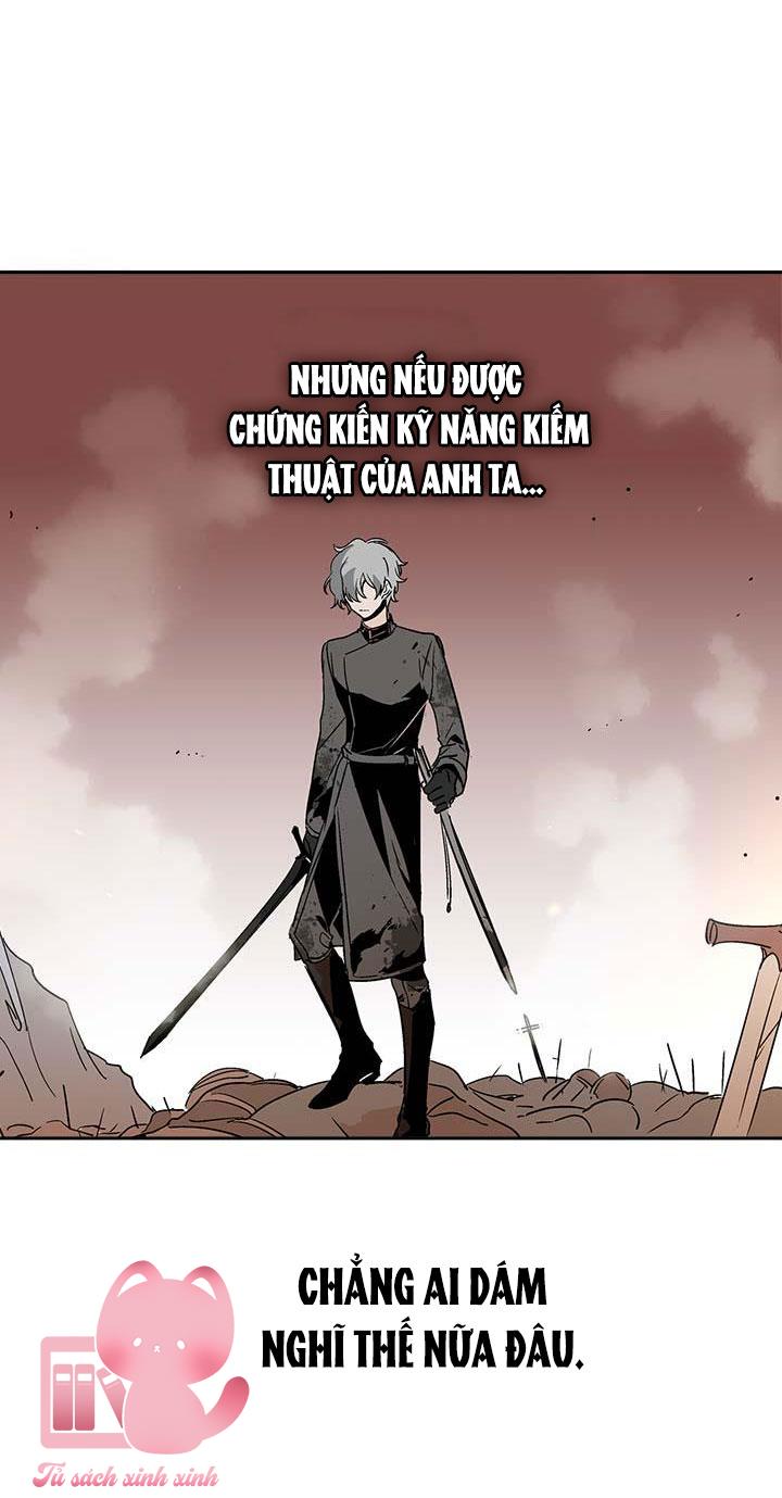 Vị Hôn Thê Khế Ước Của Công Tước - Chap 8