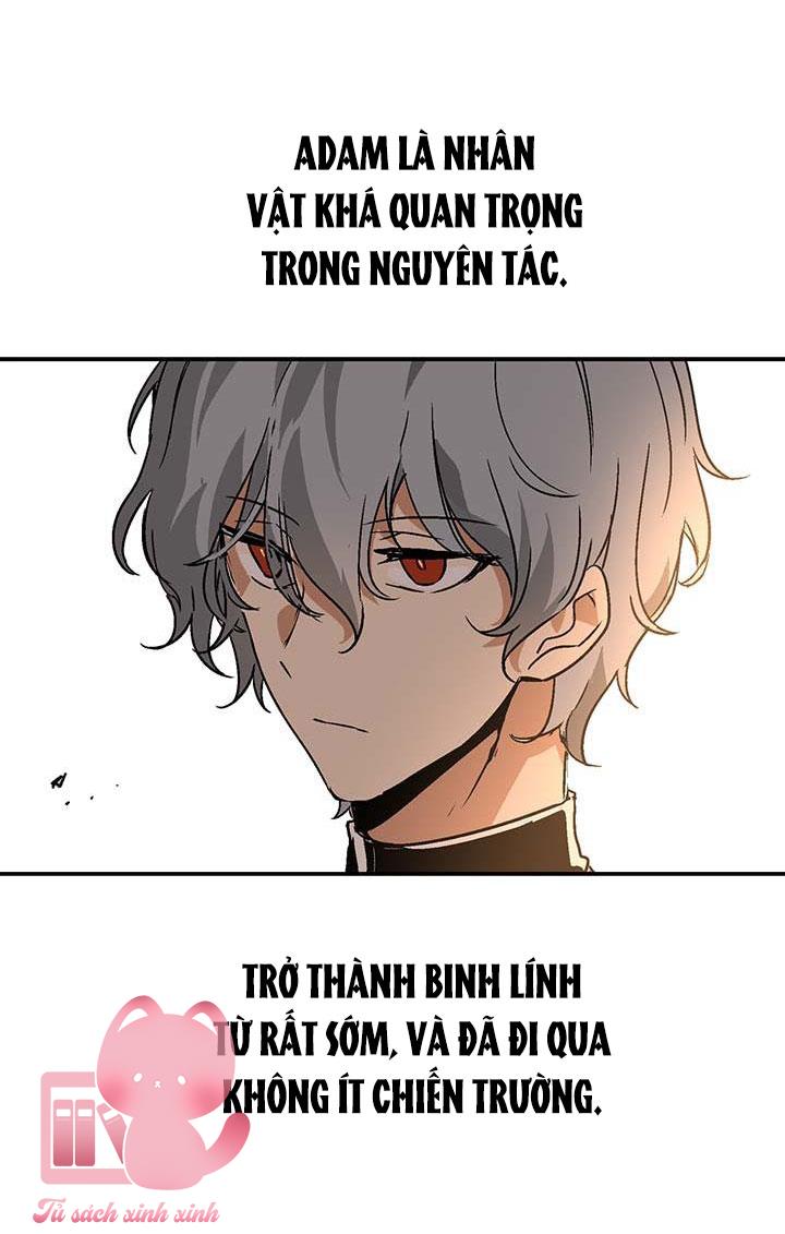 Vị Hôn Thê Khế Ước Của Công Tước - Chap 8