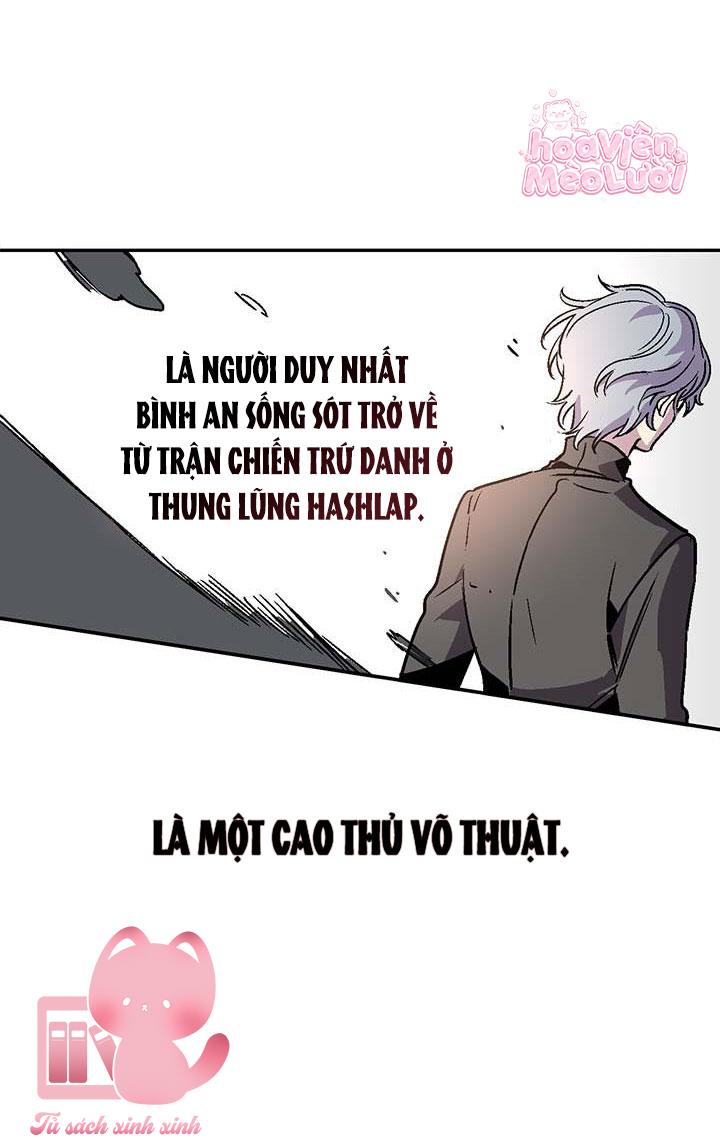 Vị Hôn Thê Khế Ước Của Công Tước - Chap 8