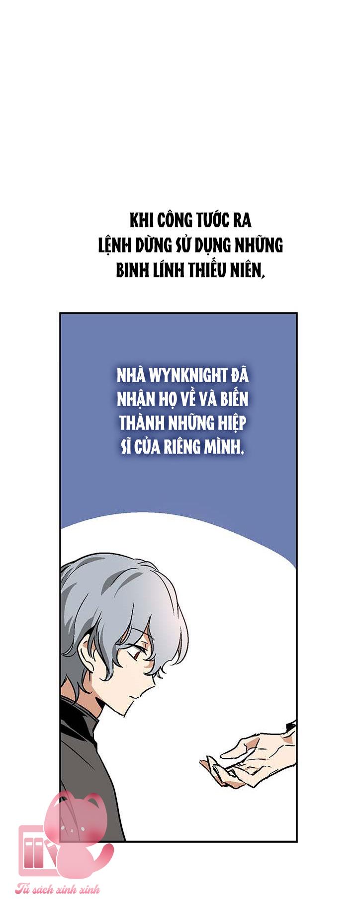 Vị Hôn Thê Khế Ước Của Công Tước - Chap 8