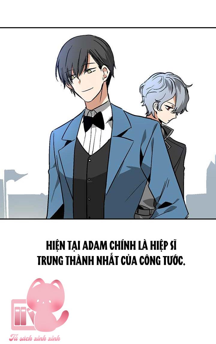 Vị Hôn Thê Khế Ước Của Công Tước - Chap 8