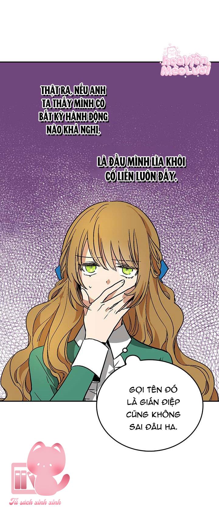 Vị Hôn Thê Khế Ước Của Công Tước - Chap 8