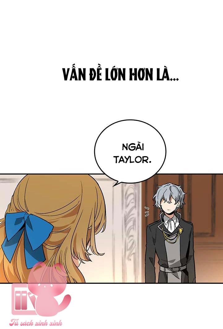 Vị Hôn Thê Khế Ước Của Công Tước - Chap 8
