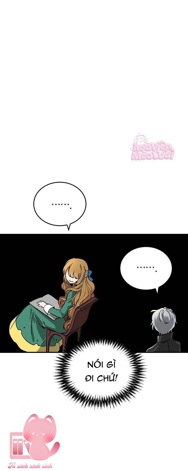 Vị Hôn Thê Khế Ước Của Công Tước - Chap 8