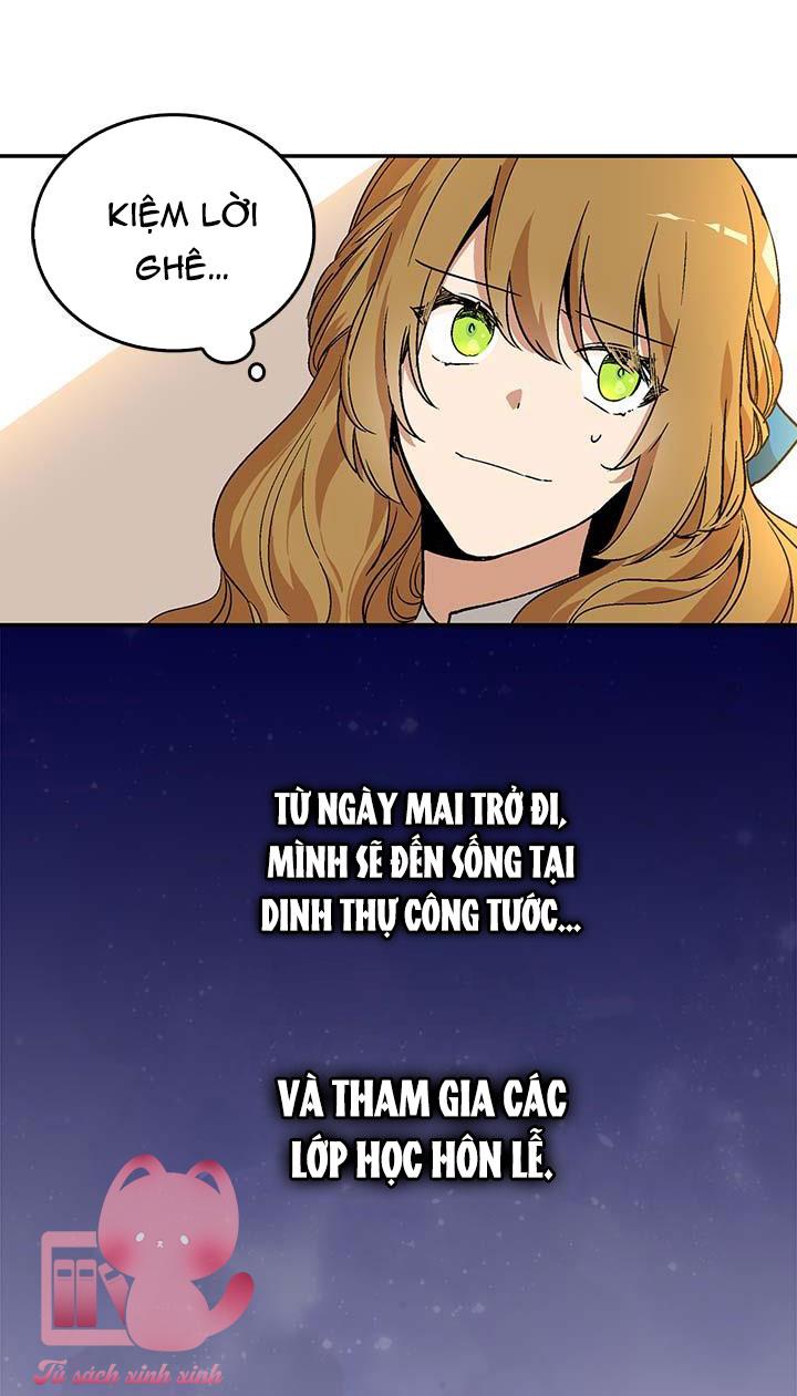 Vị Hôn Thê Khế Ước Của Công Tước - Chap 8