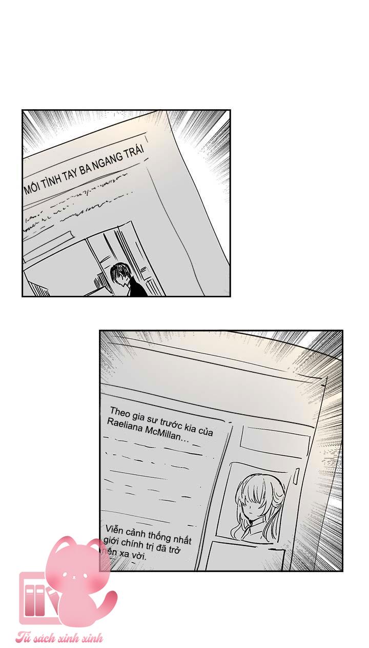 Vị Hôn Thê Khế Ước Của Công Tước - Chap 8