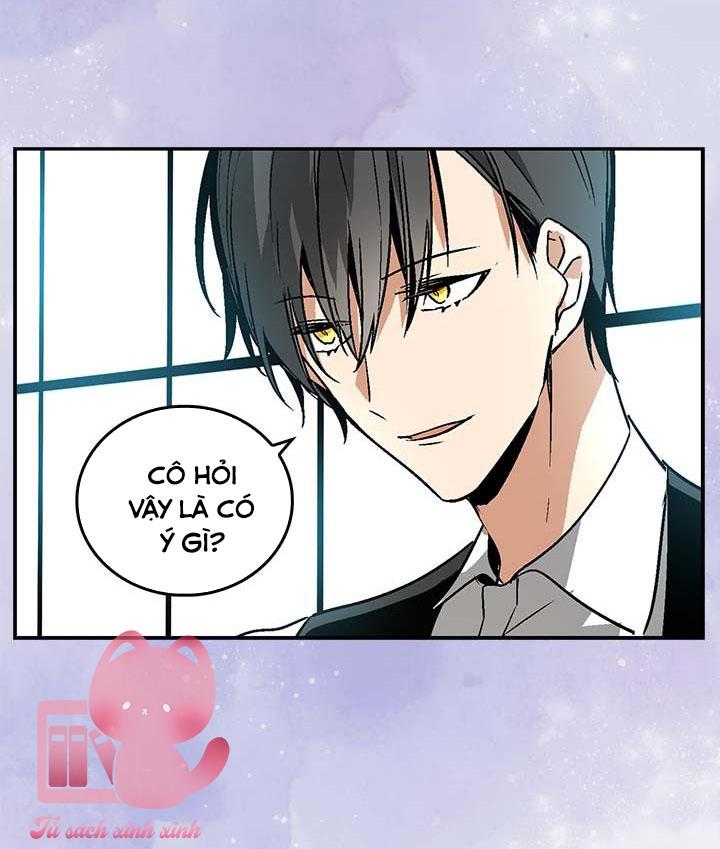Vị Hôn Thê Khế Ước Của Công Tước - Chap 8