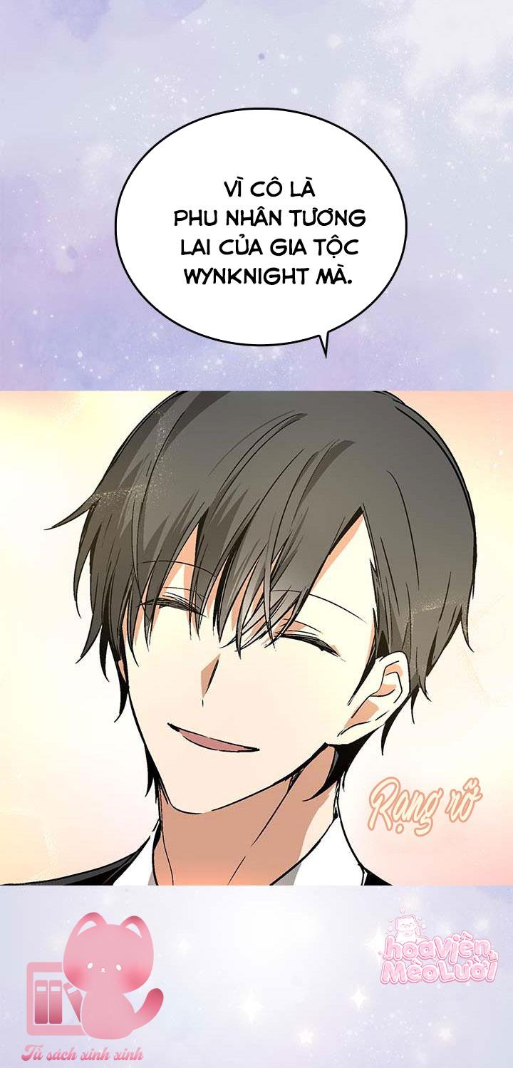 Vị Hôn Thê Khế Ước Của Công Tước - Chap 8