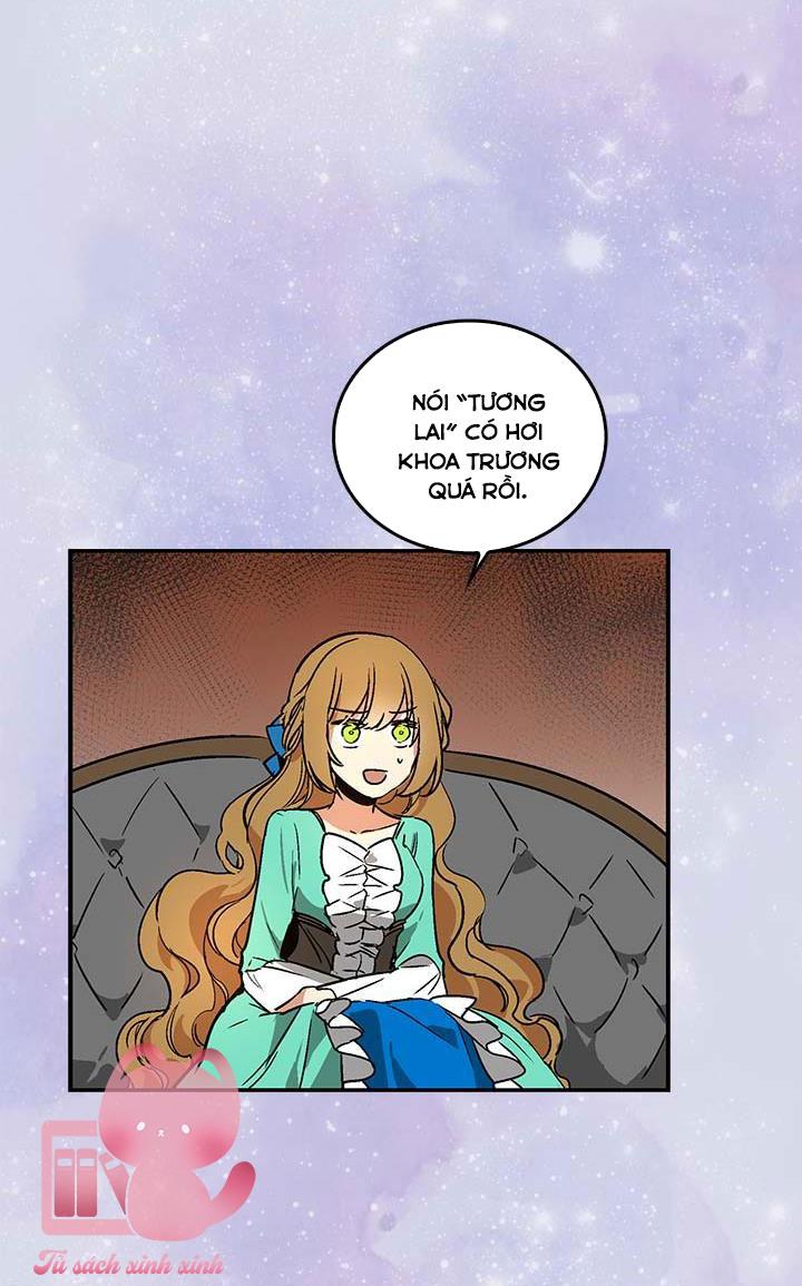 Vị Hôn Thê Khế Ước Của Công Tước - Chap 8