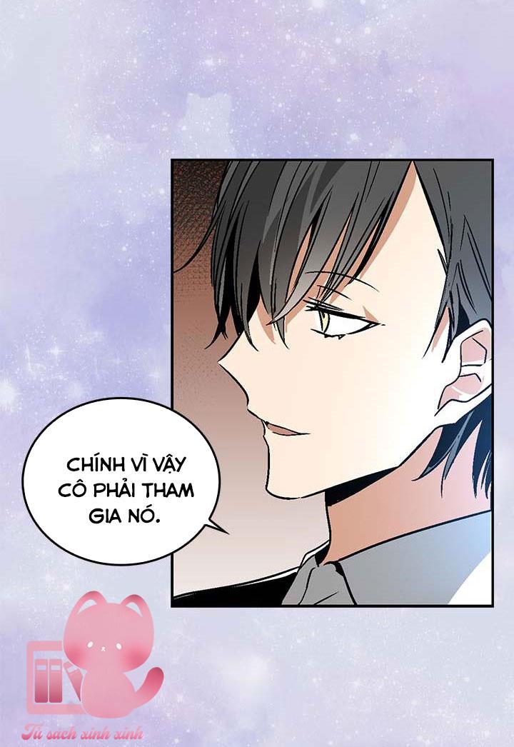 Vị Hôn Thê Khế Ước Của Công Tước - Chap 8
