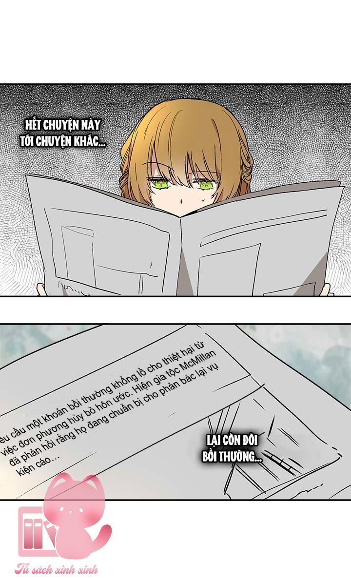 Vị Hôn Thê Khế Ước Của Công Tước - Chap 8