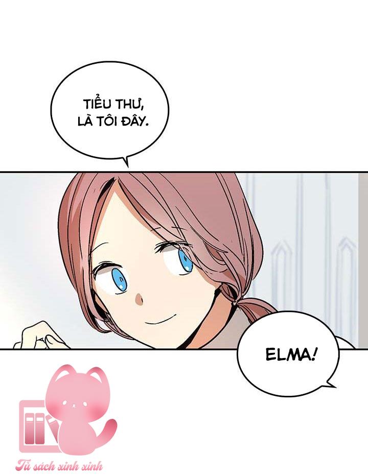 Vị Hôn Thê Khế Ước Của Công Tước - Chap 8