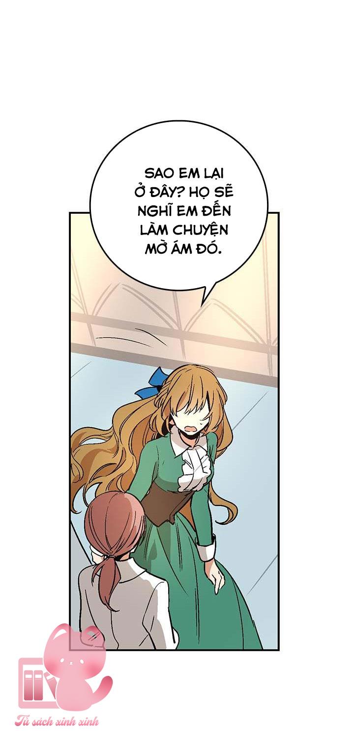 Vị Hôn Thê Khế Ước Của Công Tước - Chap 8