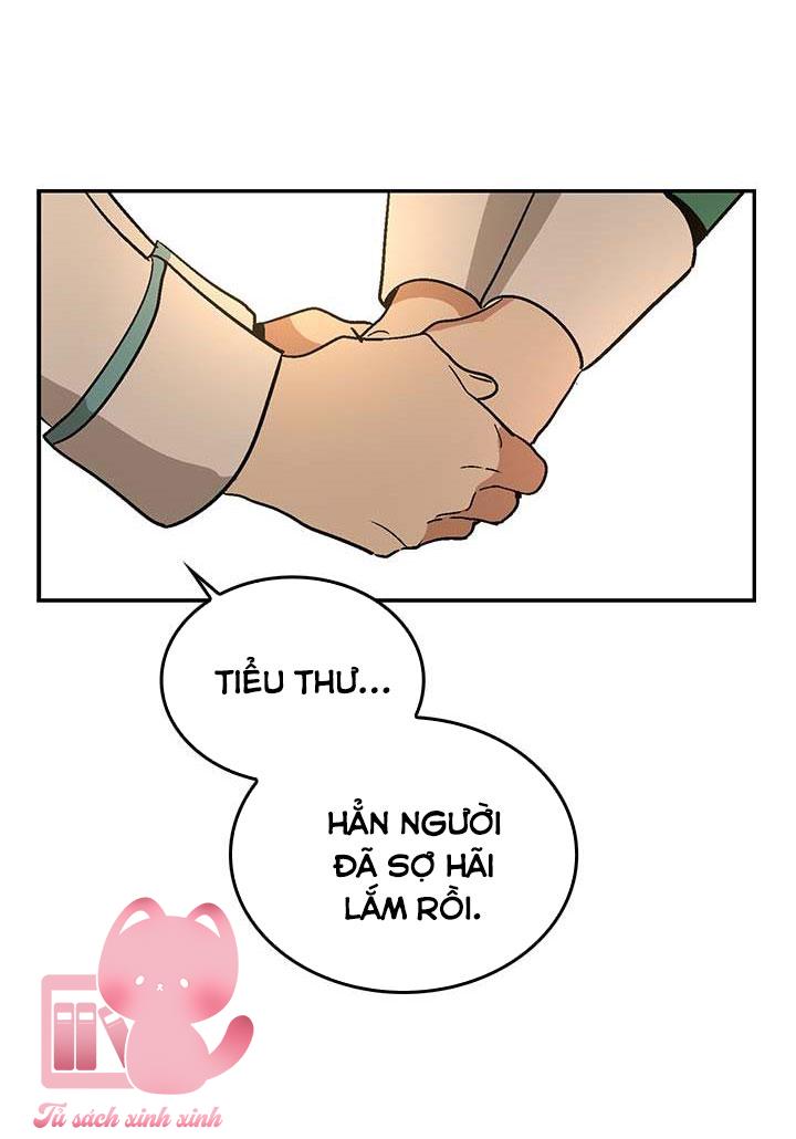 Vị Hôn Thê Khế Ước Của Công Tước - Chap 8