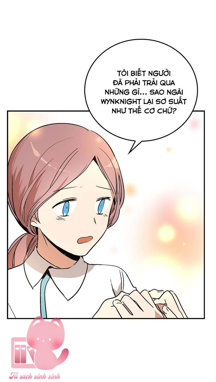 Vị Hôn Thê Khế Ước Của Công Tước - Chap 8