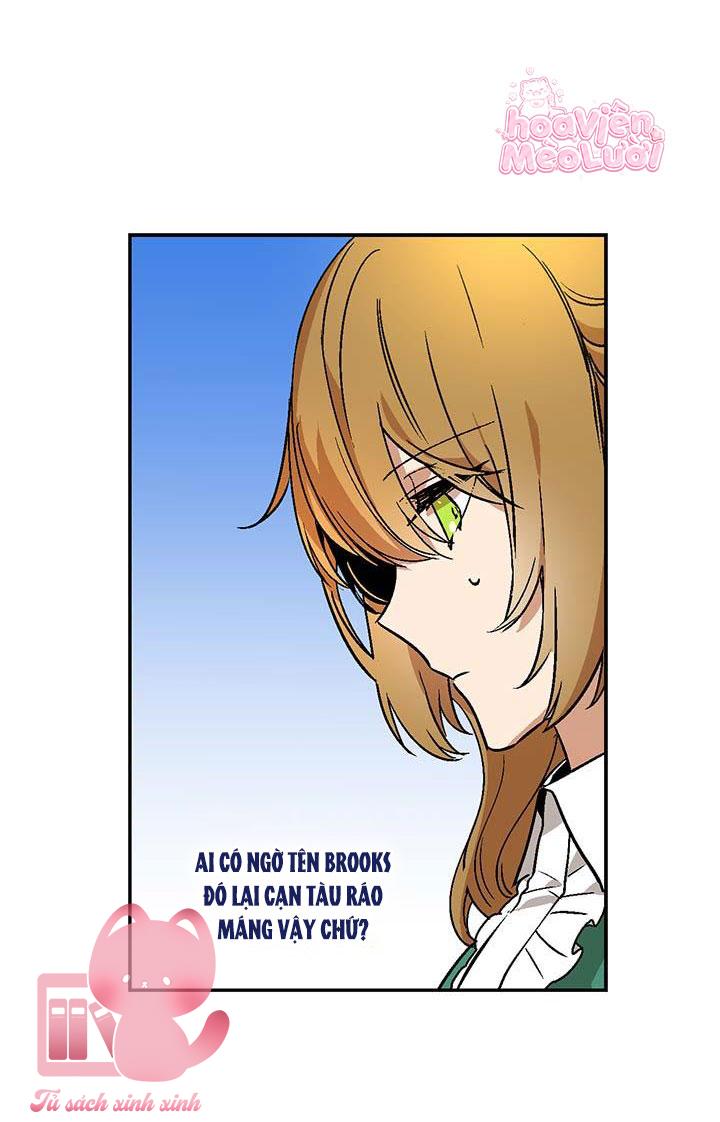 Vị Hôn Thê Khế Ước Của Công Tước - Chap 8