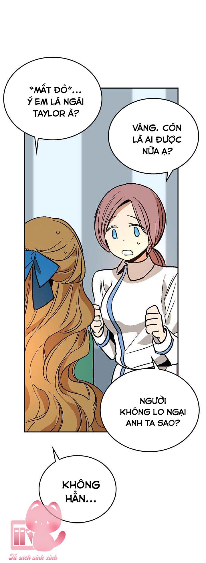 Vị Hôn Thê Khế Ước Của Công Tước - Chap 8