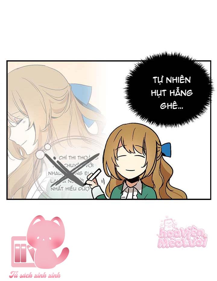 Vị Hôn Thê Khế Ước Của Công Tước - Chap 8