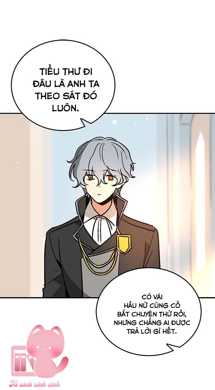 Vị Hôn Thê Khế Ước Của Công Tước - Chap 8