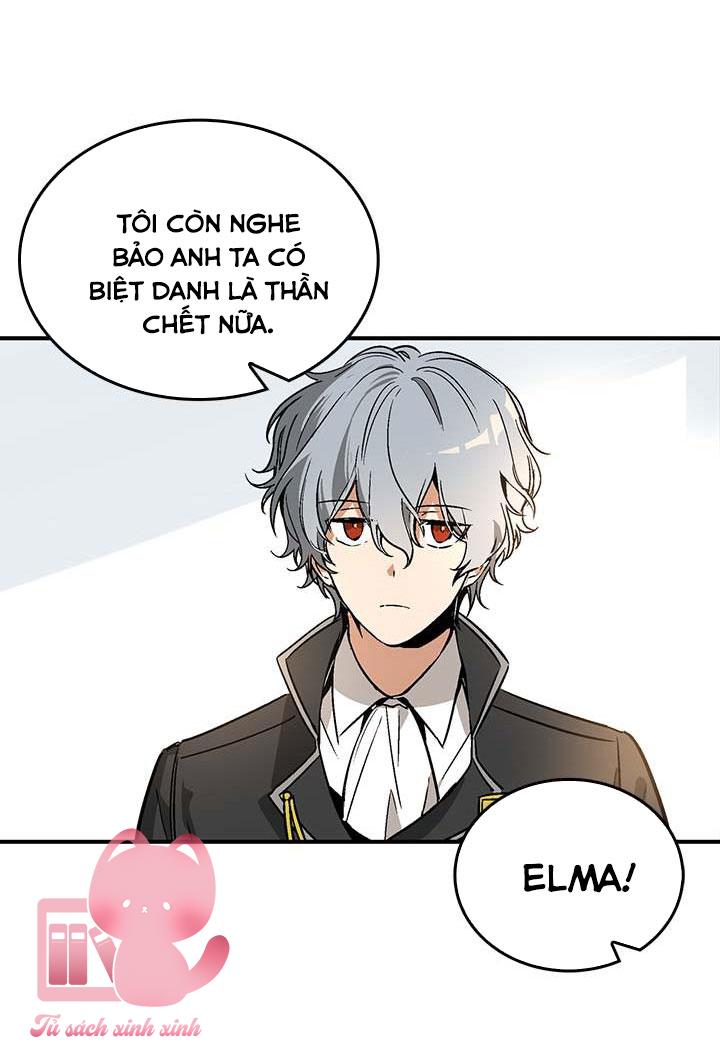 Vị Hôn Thê Khế Ước Của Công Tước - Chap 8