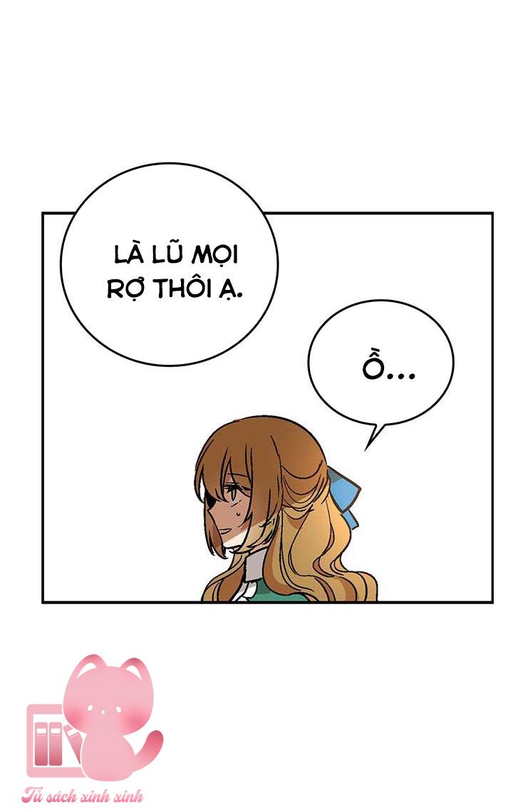 Vị Hôn Thê Khế Ước Của Công Tước - Chap 8