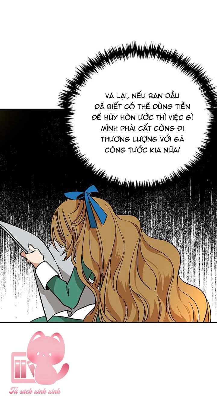 Vị Hôn Thê Khế Ước Của Công Tước - Chap 8