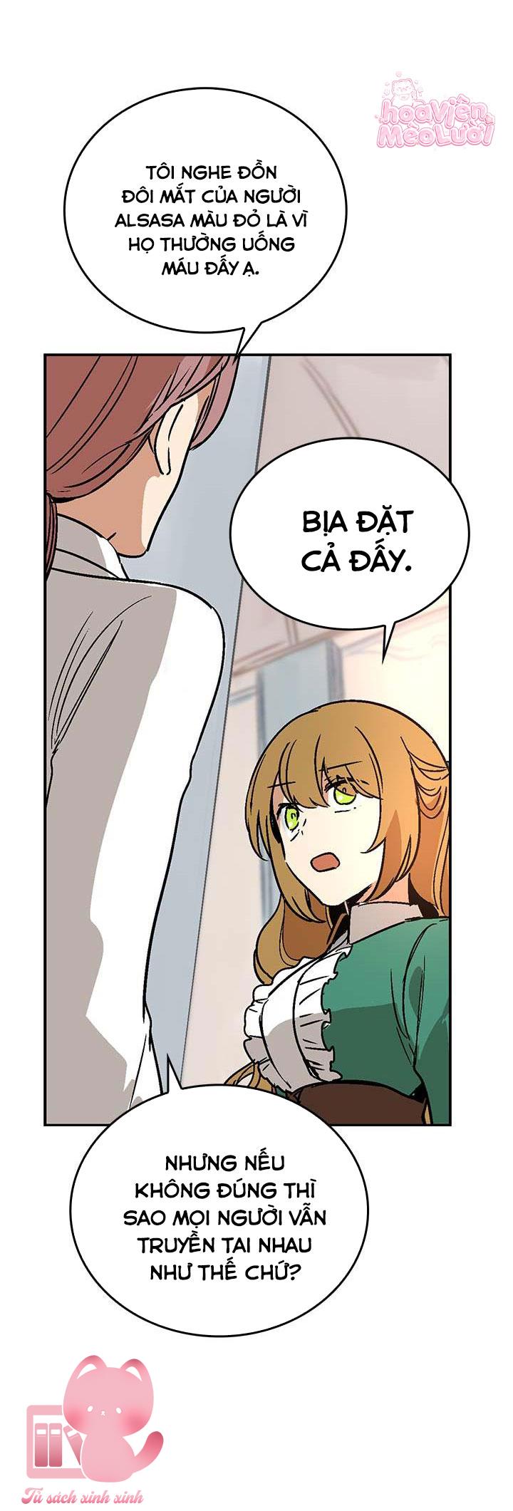 Vị Hôn Thê Khế Ước Của Công Tước - Chap 8